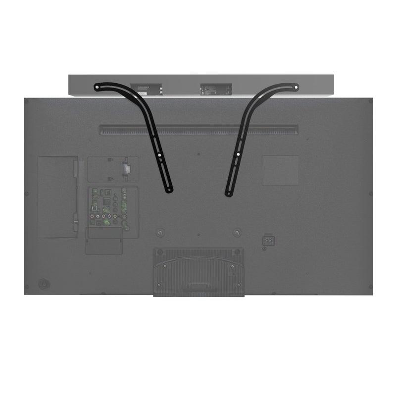 Kanto SB100 Universal Sound Bar Mount | Black - Image 4